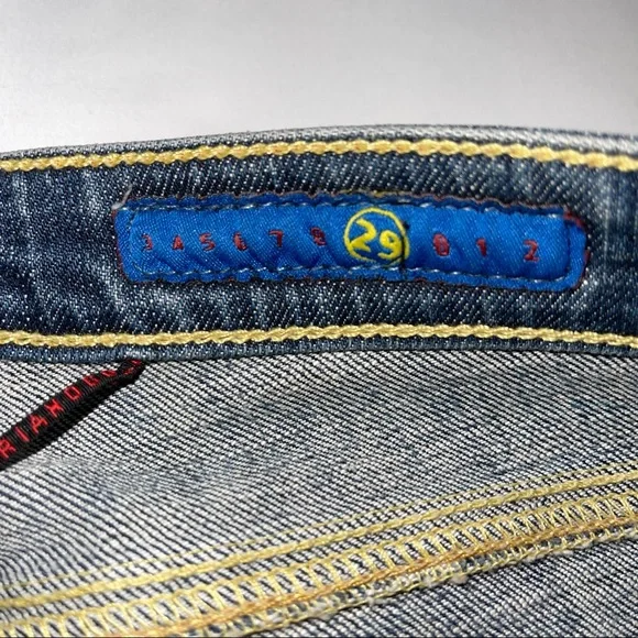 ✨4xHOST PICK✨Adriano Goldschmied Angel Jeans Vintage - Picture 7 of 16